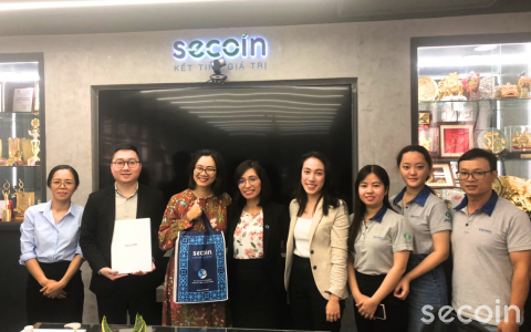 Đào tạo nghiên cứu thị trường tại Secoin